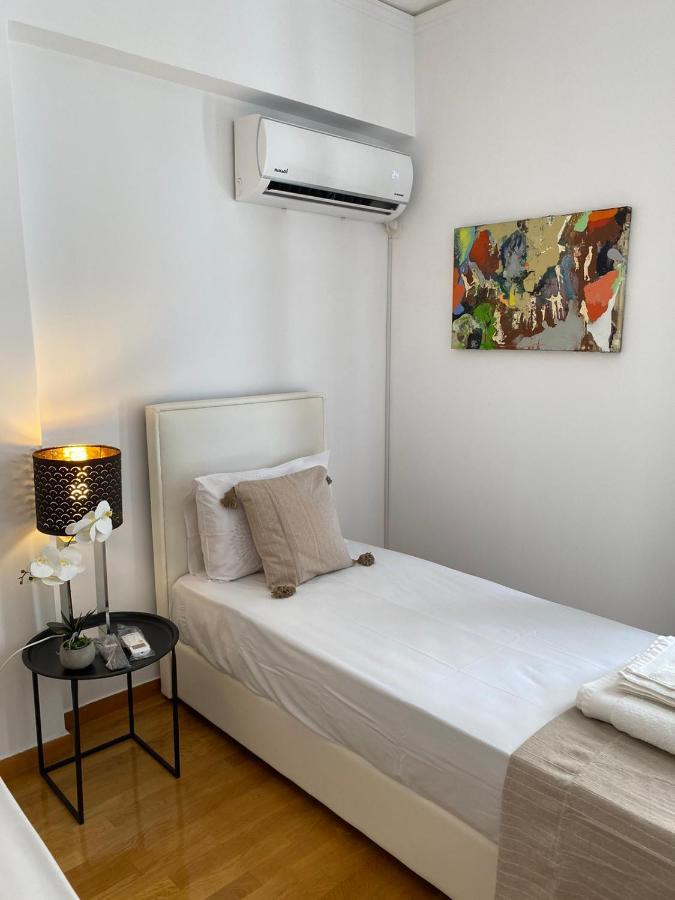 2 Bd Aprt 7'Min Away From Acropolis Daire Atina Dış mekan fotoğraf