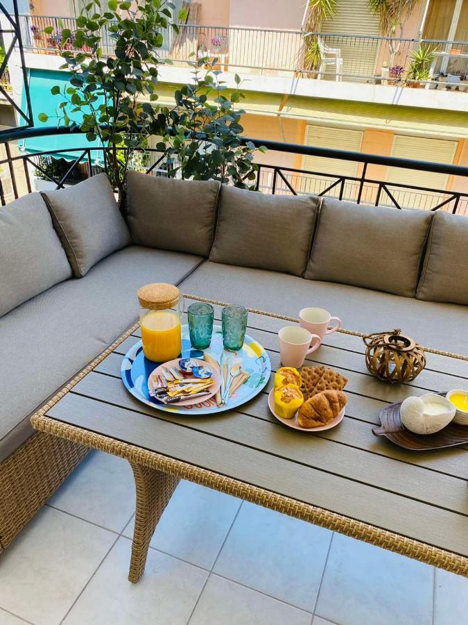 2 Bd Aprt 7'Min Away From Acropolis Daire Atina Dış mekan fotoğraf