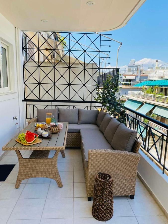 2 Bd Aprt 7'Min Away From Acropolis Daire Atina Dış mekan fotoğraf